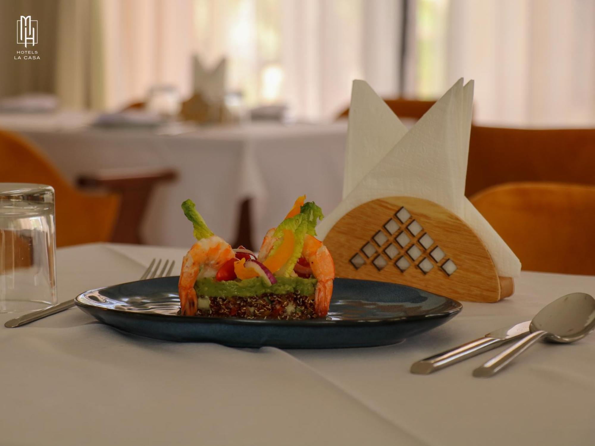 Mh Hotel La Casa العيون المظهر الخارجي الصورة
